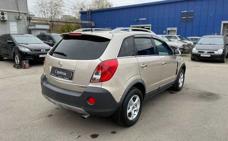 Opel Antara