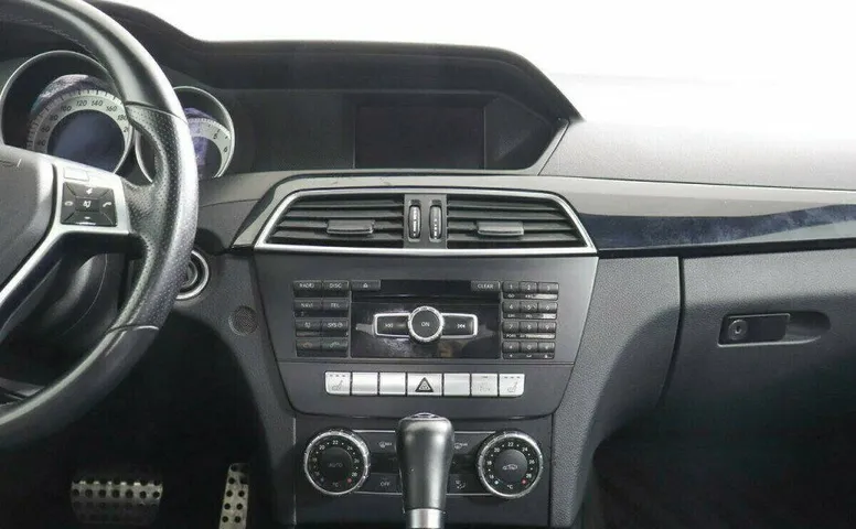 Mercedes-Benz C-Класс 1.8 Автомат
