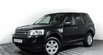 Land Rover Freelander II Рестайлинг