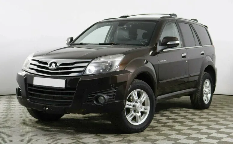 Great Wall Hover H3 2.0 Механика