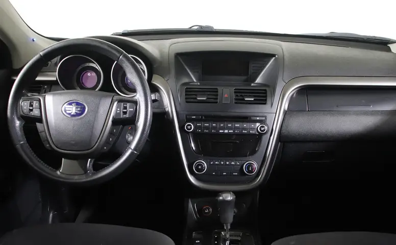 FAW Besturn X80