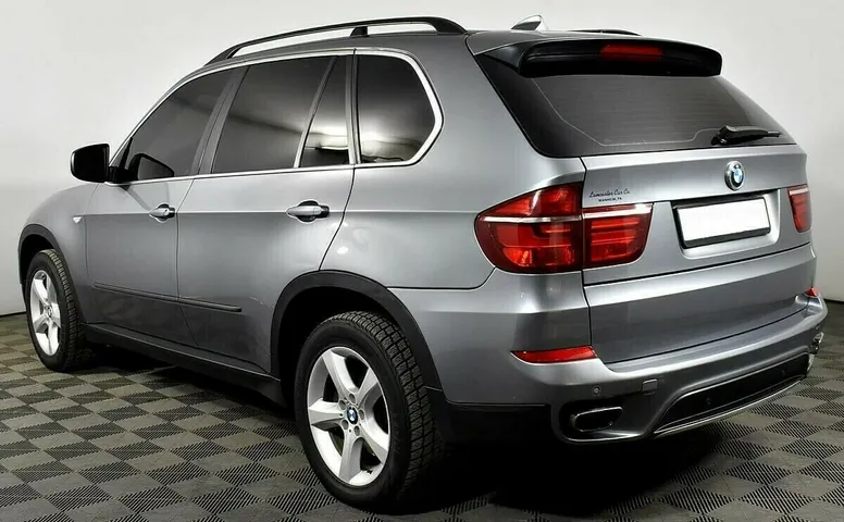 BMW X5 II (E70) Рестайлинг