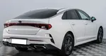 Kia к5 акпп 2021 с пробегом 37 745 км