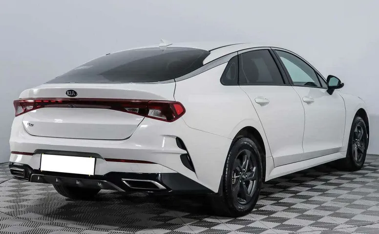 Kia к5 акпп 2021 с пробегом 37 745 км