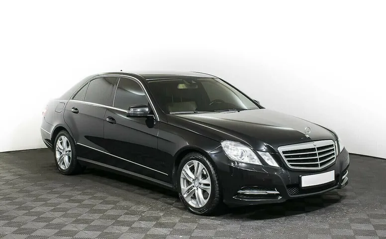 Mercedes-Benz E-Класс IV (W212, S212, C207)