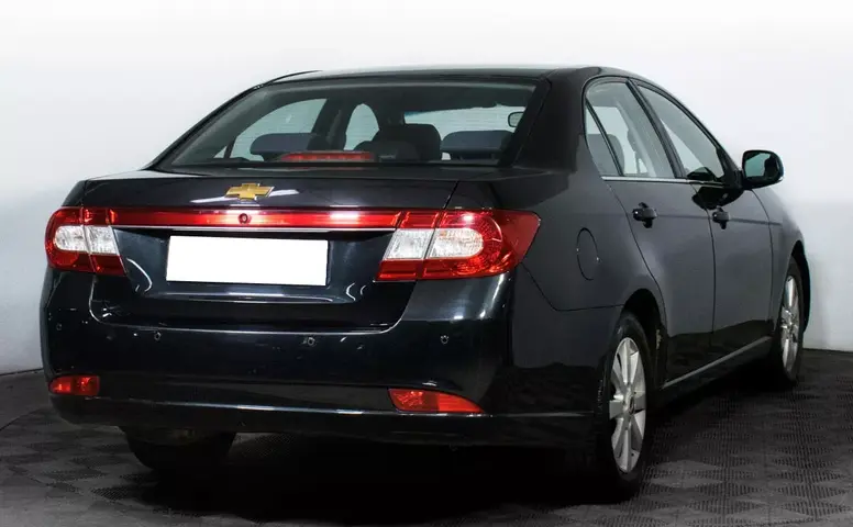 Chevrolet Epica