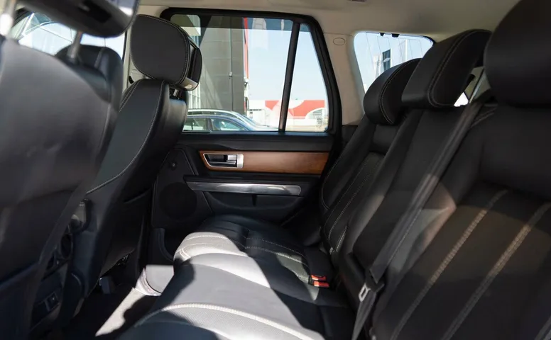 Land Rover Range Rover Sport I Рестайлинг