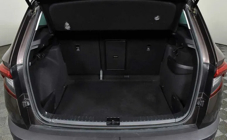Skoda karoq акпп 2021 с пробегом 17 910 км