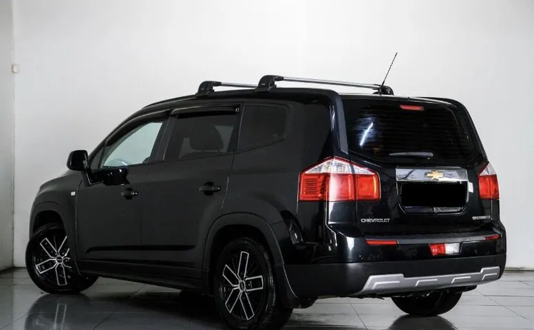 Chevrolet Orlando