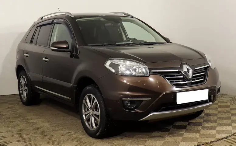 Renault Koleos