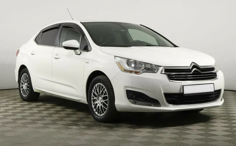 Citroen C4 II