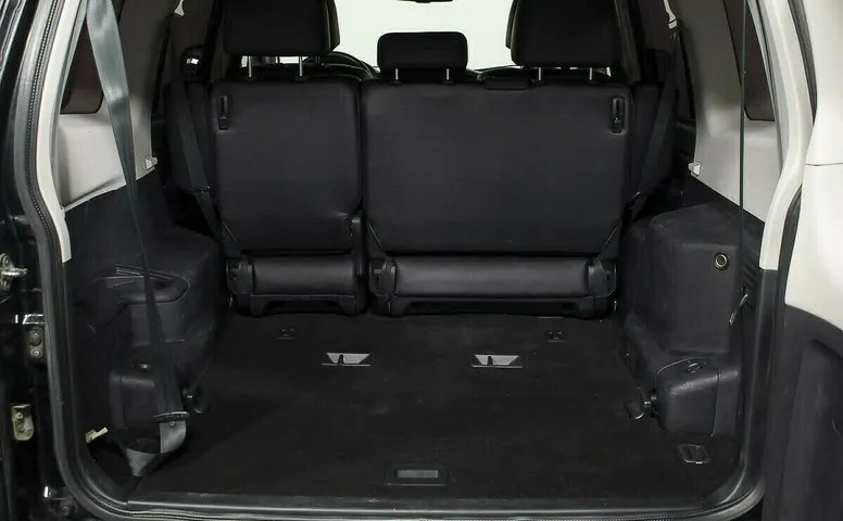 Mitsubishi Pajero IV