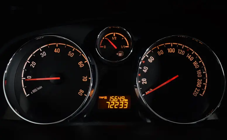 Opel Antara