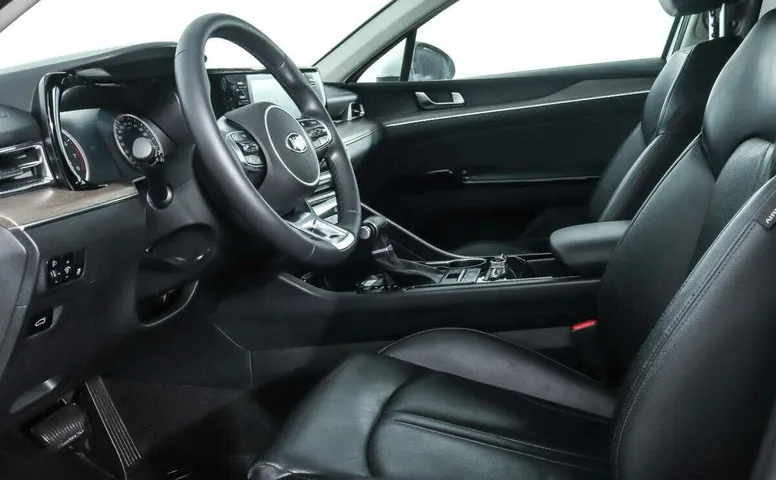 Kia к5 акпп 2020 с пробегом 57 241 км