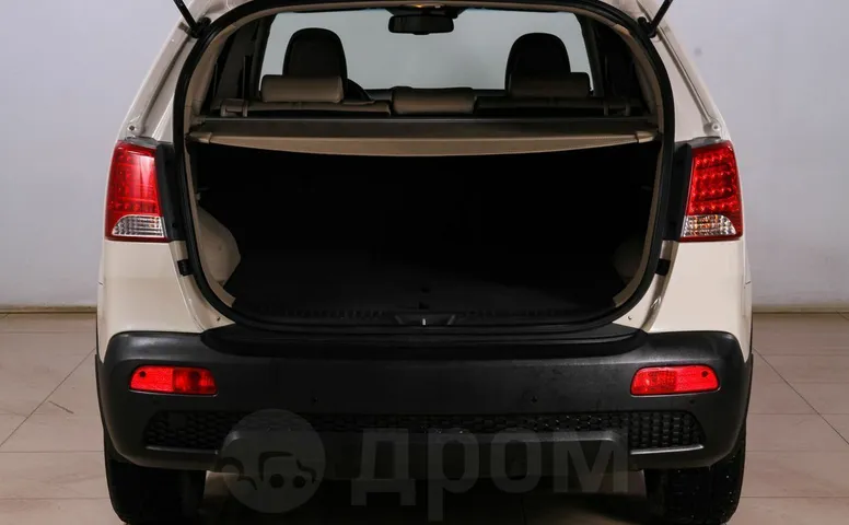 Kia Sorento, 2 поколение
