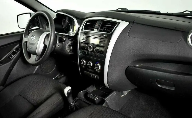 Datsun mi-DO 1.6 Механика