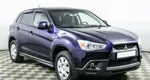 Mitsubishi ASX 1.6 Механика