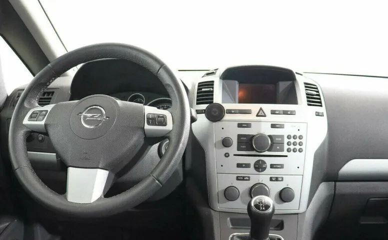 Opel Zafira 1.8 Механика