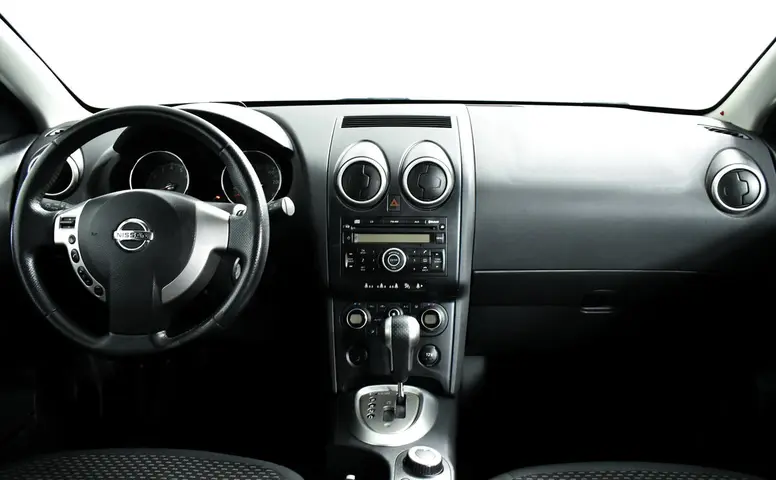 Nissan Qashqai+2