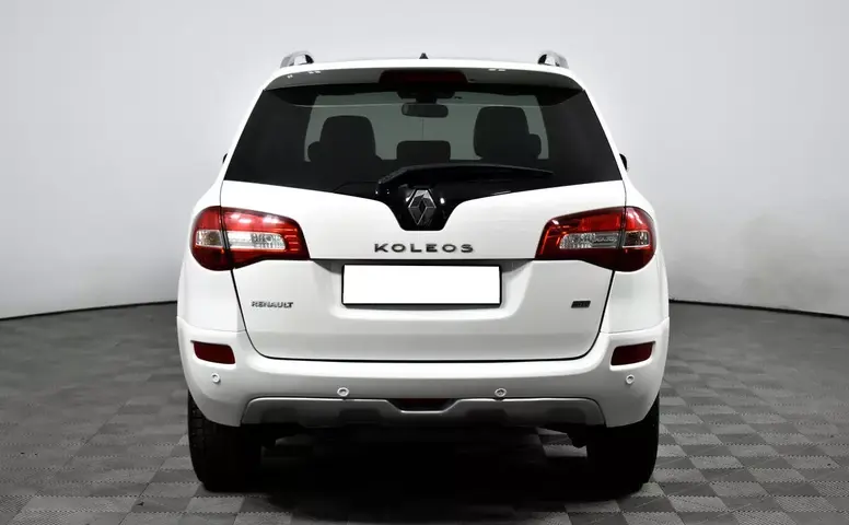 Renault Koleos