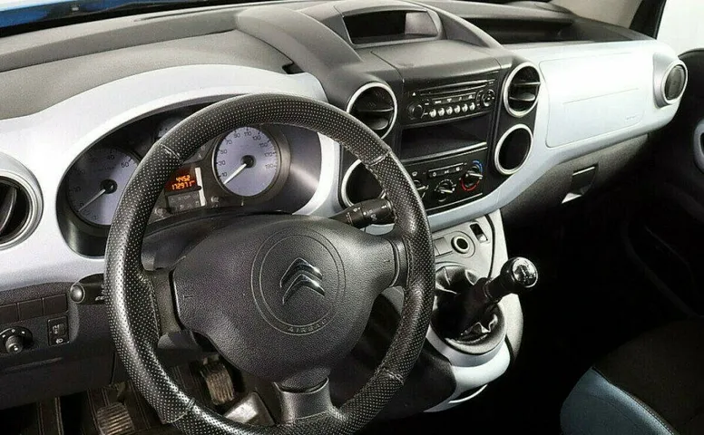 Citroen Berlingo 1.6 Механика