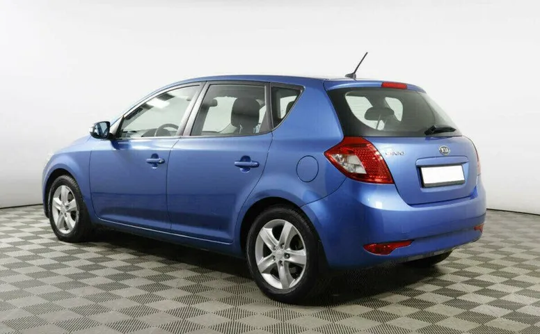 Kia Ceed 1.6 Автомат