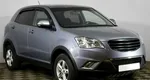 SsangYong Actyon 2.0 Механика