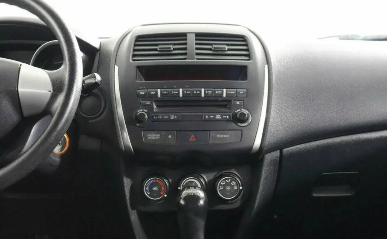 Mitsubishi ASX 1.6 Механика