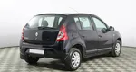 Renault Sandero 1.4 Механика