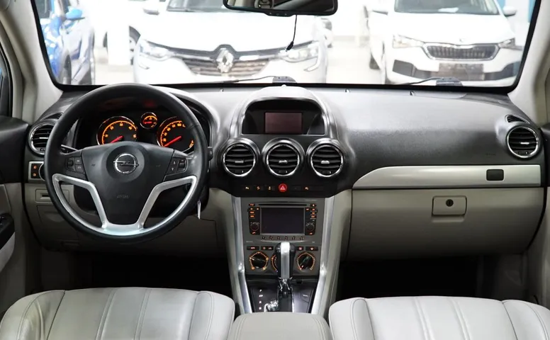 Opel antara акпп 2014 с пробегом 85 141 км