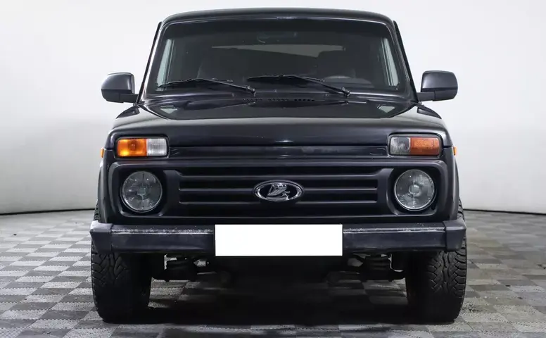 LADA (ВАЗ) 2121 (4x4)