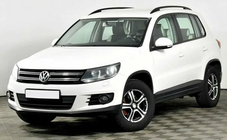 Volkswagen Tiguan 1.4 Механика
