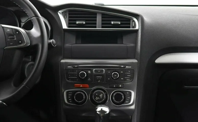 Citroen C4 1.6 Автомат