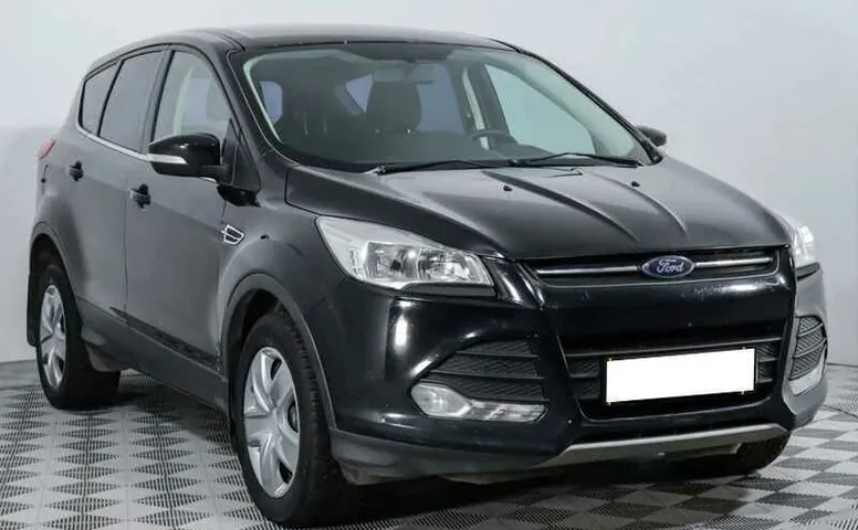 Ford kuga акпп 2013 с пробегом 98 735 км