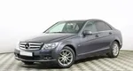 Mercedes-Benz C-Класс III (W204)