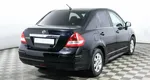 Nissan Tiida I Рестайлинг