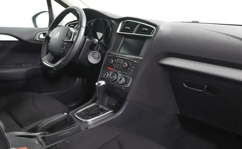 Citroen C4 II