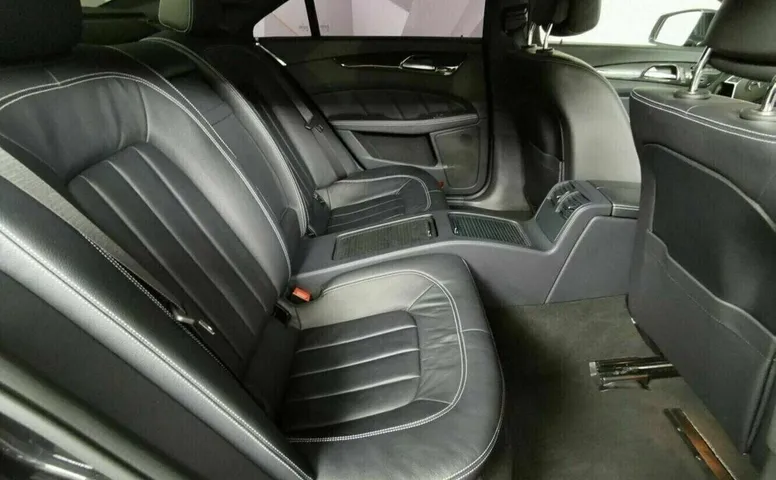 Mercedes-benz cls