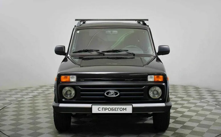 Lada (ваз) 2121 (4x4) i рестайлинг