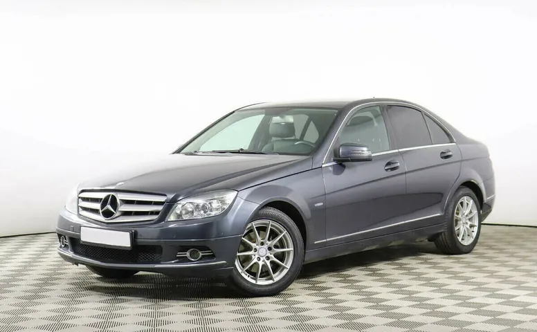 Mercedes-Benz C-Класс III (W204)