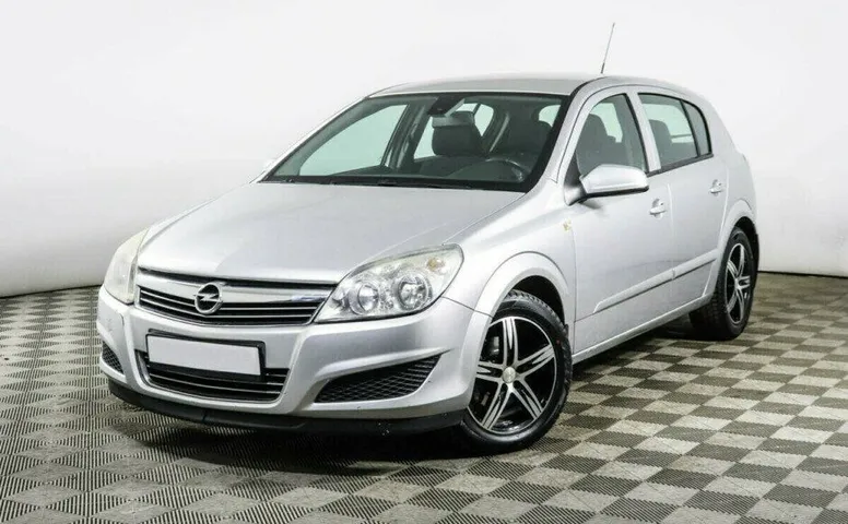 Opel Astra 1.6 Робот