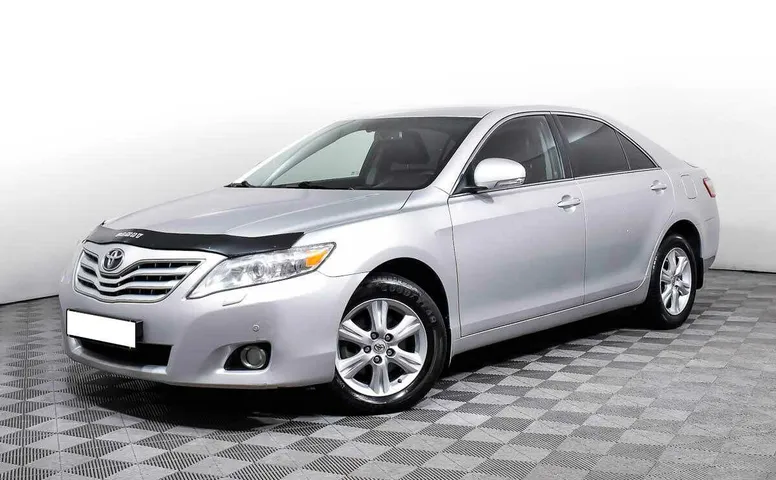 Toyota camry акпп 2009 с пробегом 129 388 км