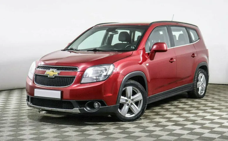 Chevrolet Orlando 1.8 Автомат