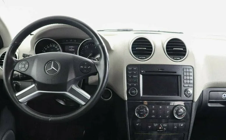 Mercedes-Benz M-Класс 3.0 Автомат