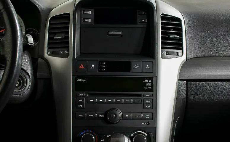Chevrolet Captiva I