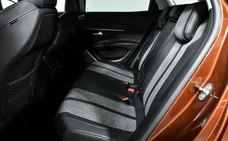Peugeot 3008 акпп 2018 с пробегом 51 340 км
