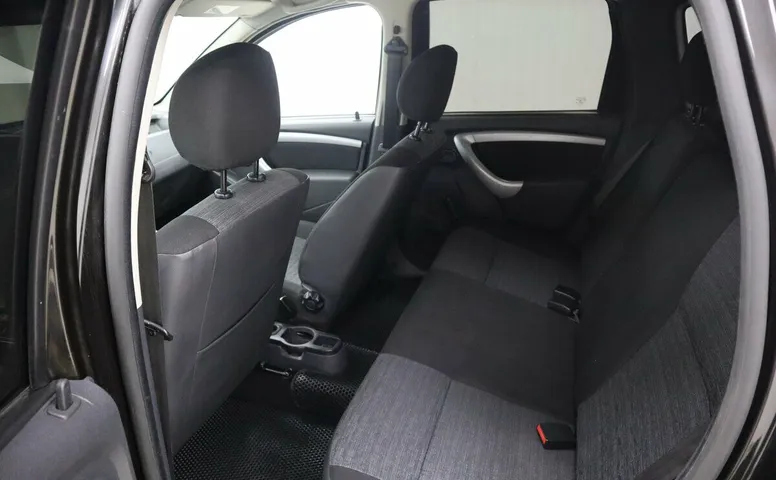 Renault Duster I