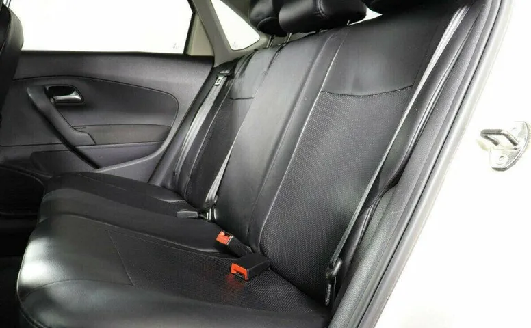 Volkswagen Polo 1.6 Механика