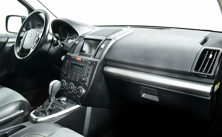 Land Rover Freelander II Рестайлинг