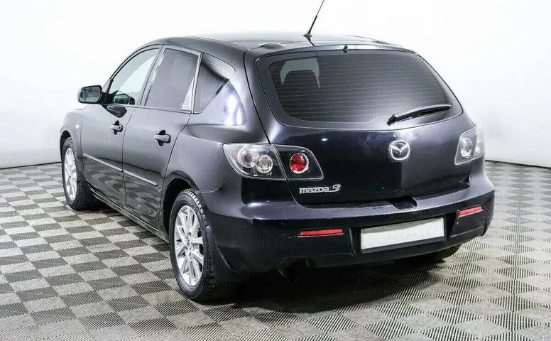 Mazda 3 I (BK) Рестайлинг